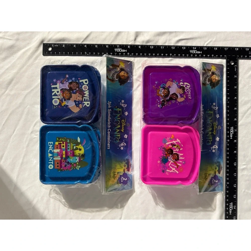 Disney two packages